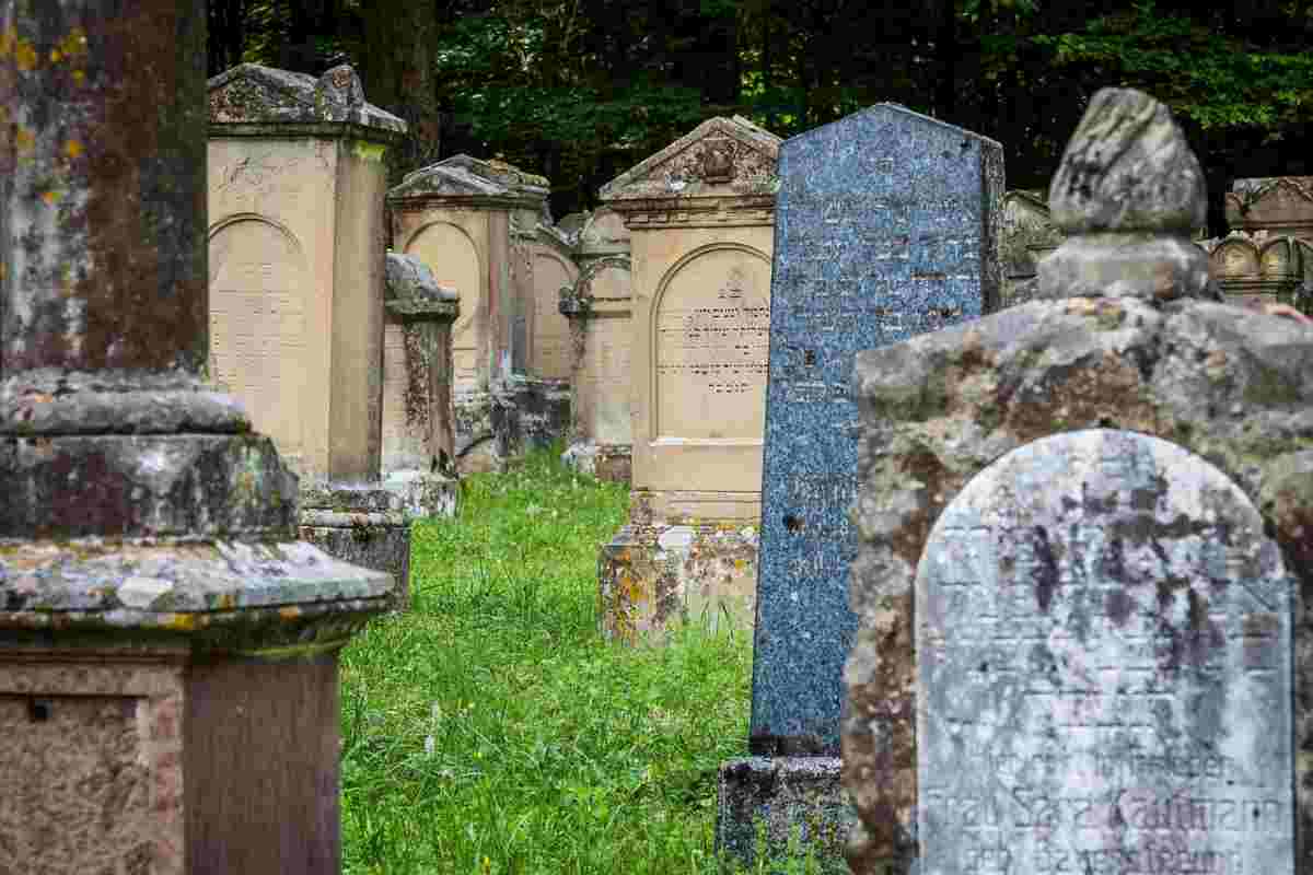 Cimitero ebraico