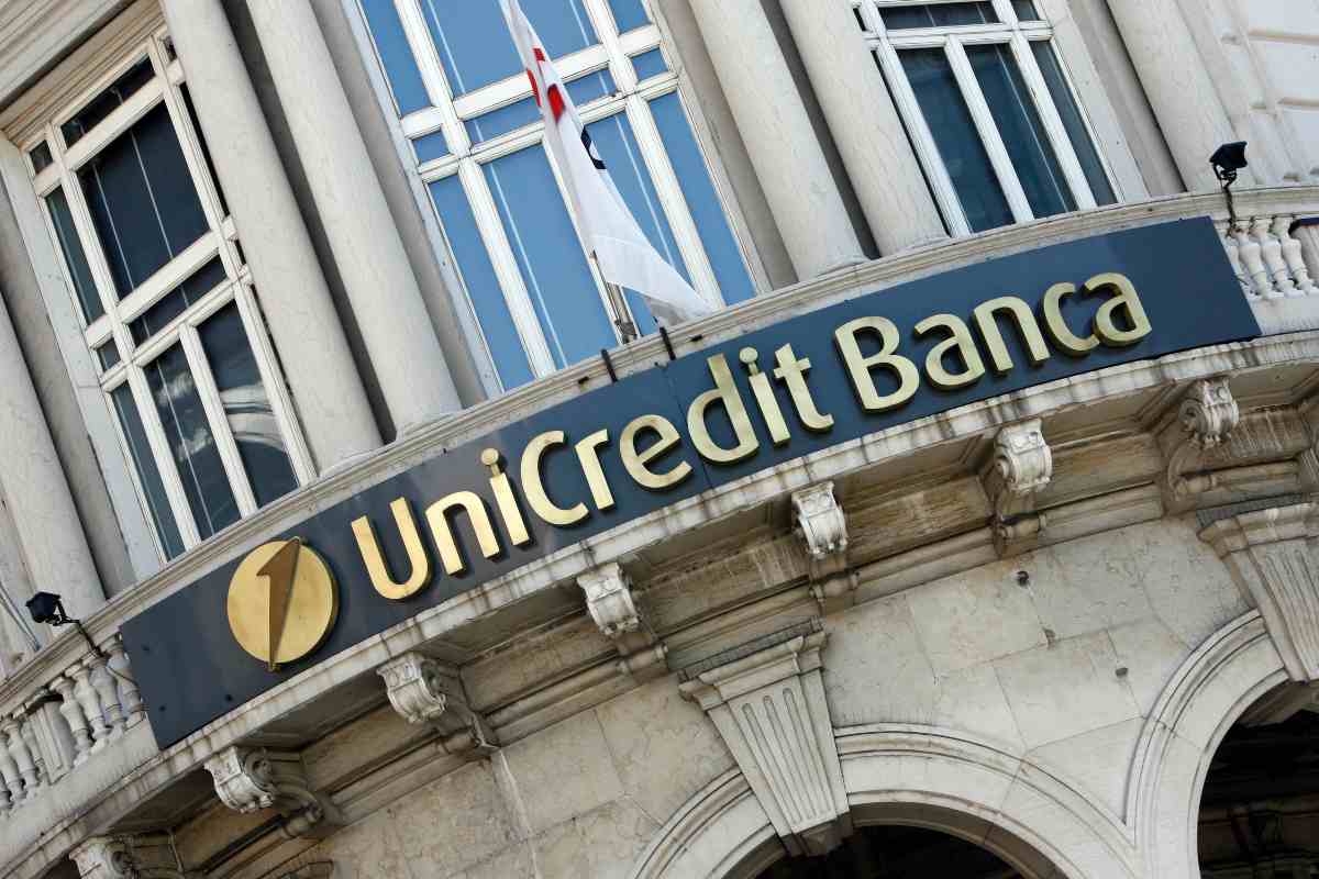 Unicredit insegna