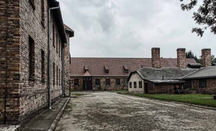 Campo di concentramento di auschwitz