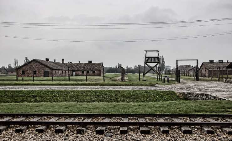 Campo di sterminio di auschwitz