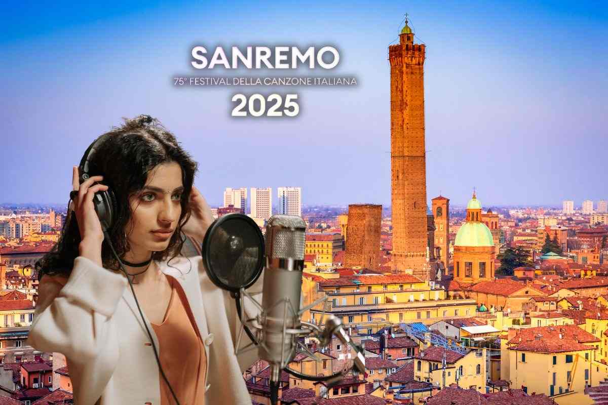 bologna e logo sanremo