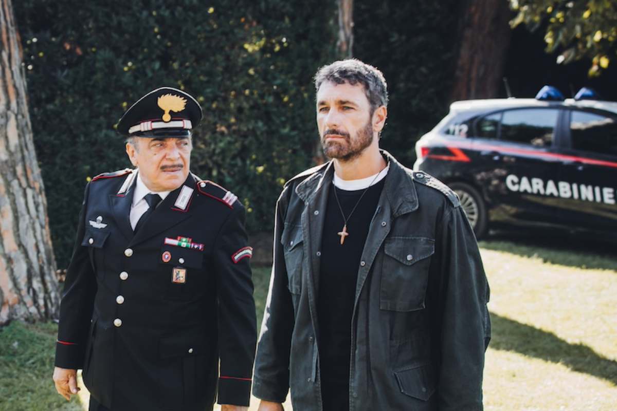 Don Matteo, una scena