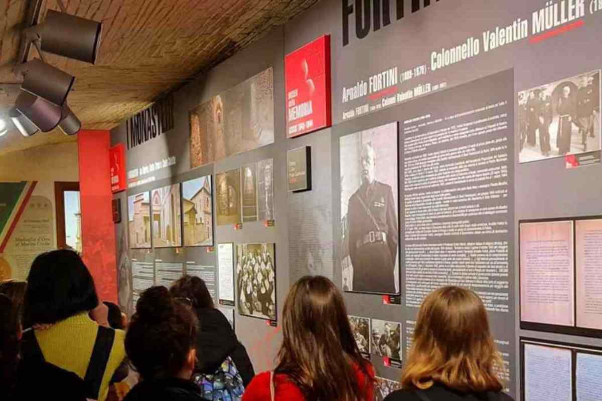 museo della memoria assisi